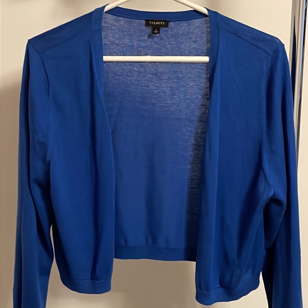 Talbots Sweater